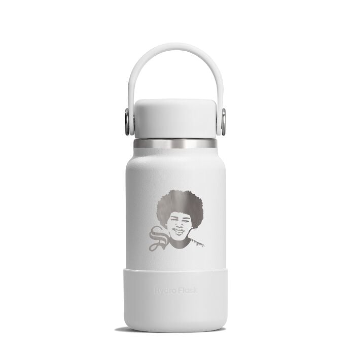Sekou Portrait White - 200 mL Micro U5
