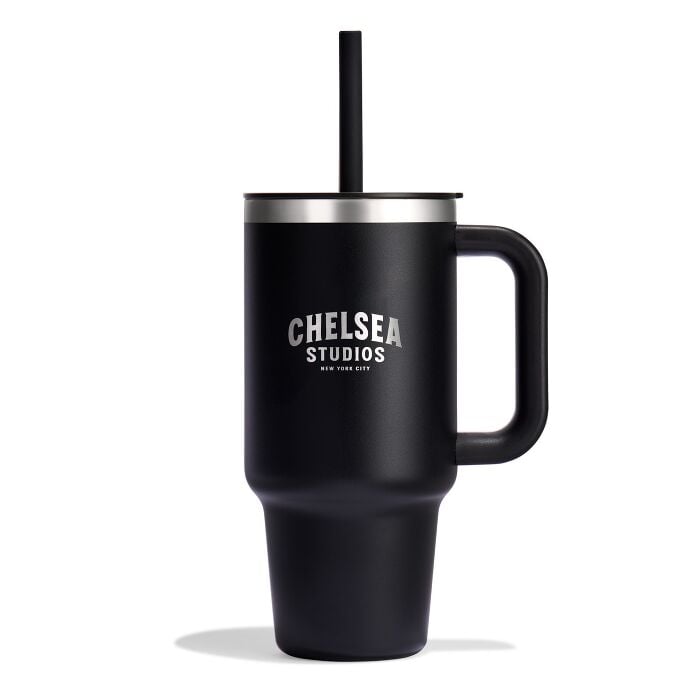 32 oz Travel Tumbler - Hydro Flask + Chelsea Studios I1