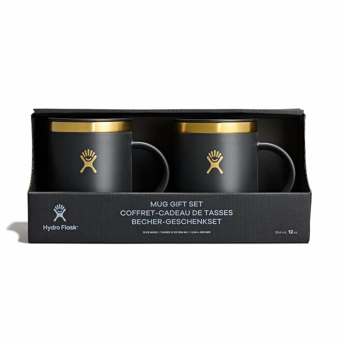 Mug Gift Set - Black Tie Y0