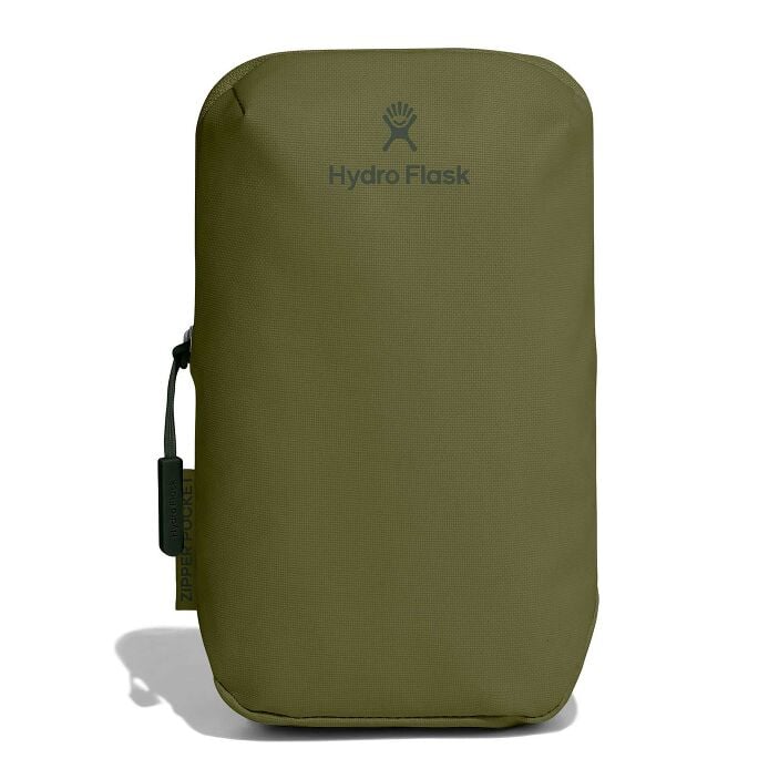 Carryout™ Zipper Pocket D7