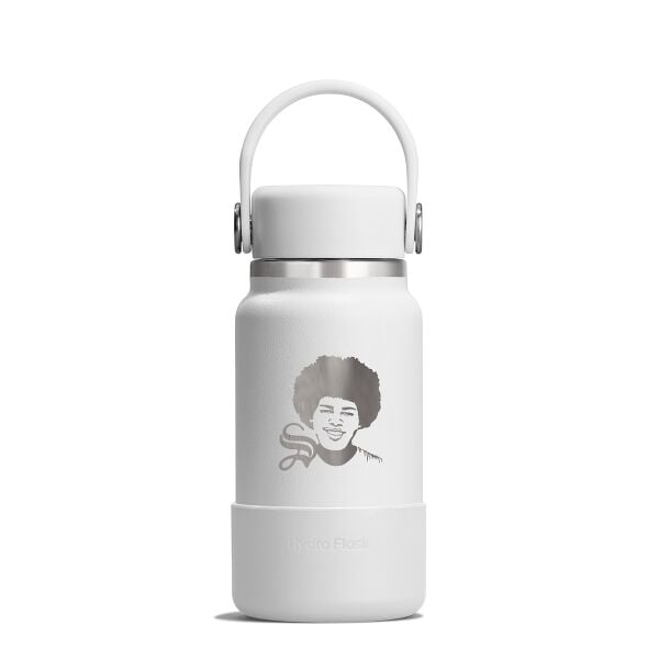 Sekou Portrait White - 200 mL Micro U5