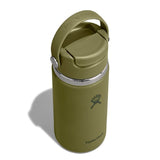 16 oz Flip Sip Travel Mug