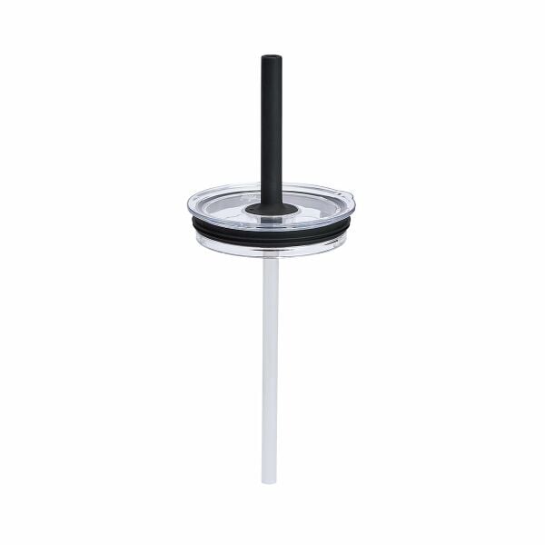 Medium Press-In Straw Lid S8