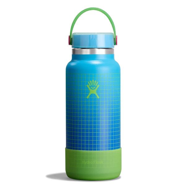 Game On 32 oz Wide Mouth Bottle M8