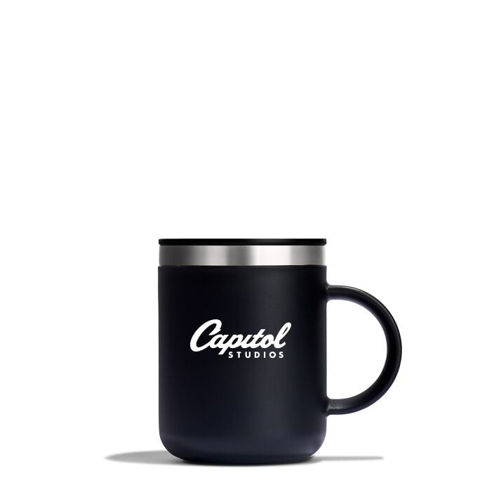 12 oz Mug - Hydro Flask + Capitol Studios J9