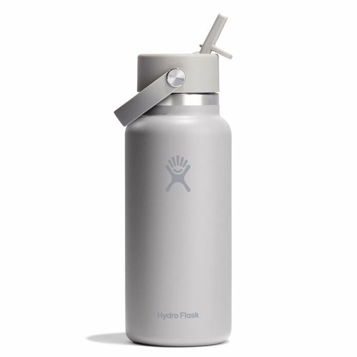 32 oz Wide Mouth with Flex Straw Cap K0