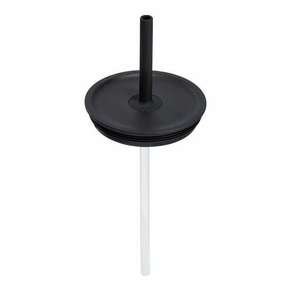 Large Press-In Straw Lid K8