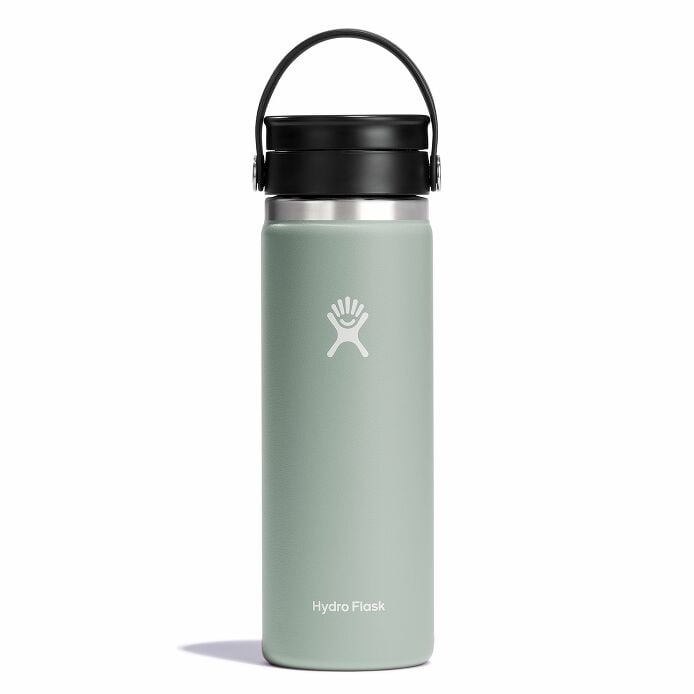20 oz Wide Mouth with Flex Sip™ Lid - Agave Z5