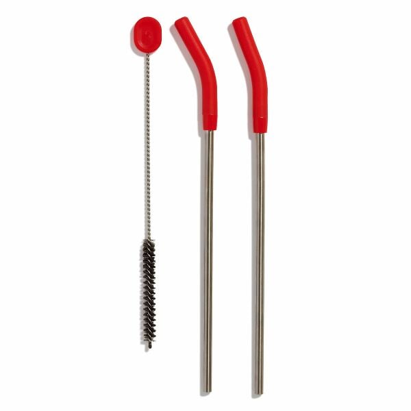 Stainless Steel Straw Set R7