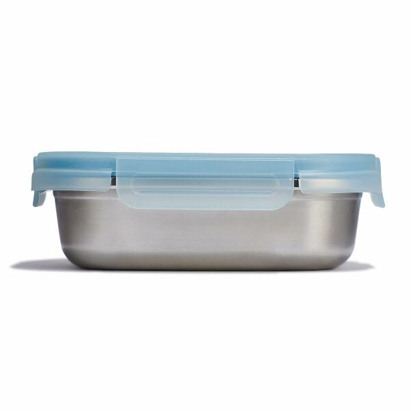 3.5 c Stainless Steel Food Container I8