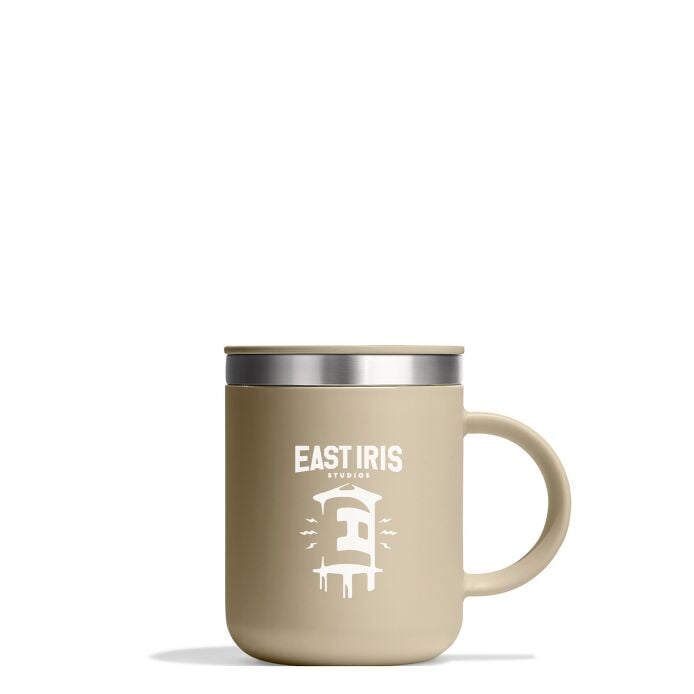 12 oz Mug - Hydro Flask + East Iris Studios V2