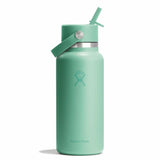 32 oz Wide Mouth with Flex Straw Cap