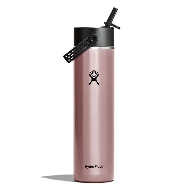 24 oz Lightweight Flex Straw Bottle I6