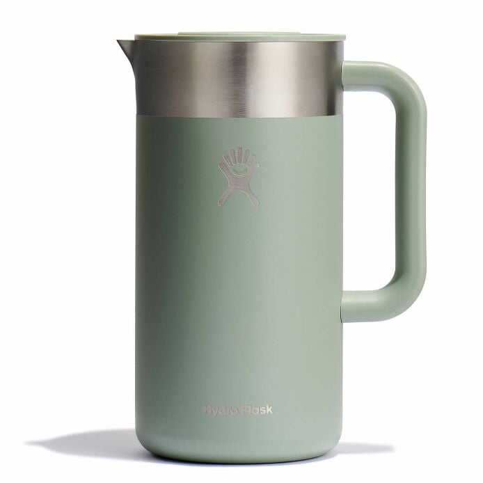 32 oz Insulated French Press Q6