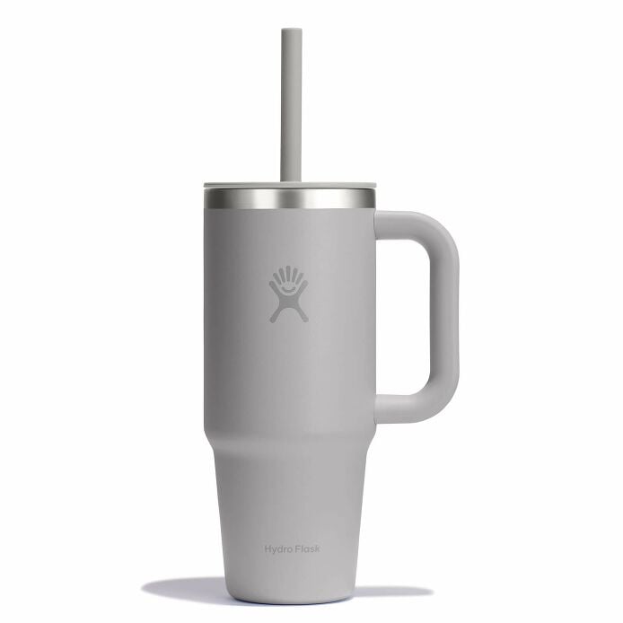 24 oz Travel Tumbler - Tonal Birch U5