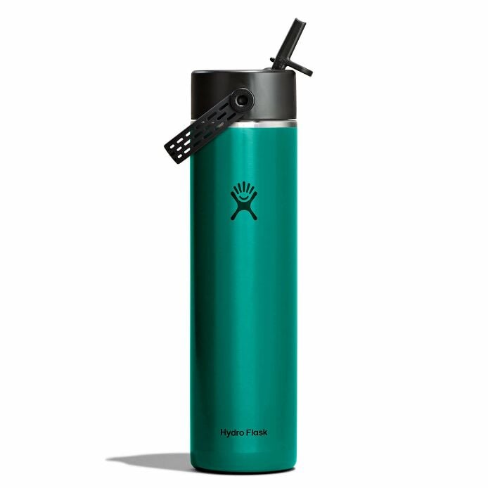 24 oz Lightweight Flex Straw Bottle I6