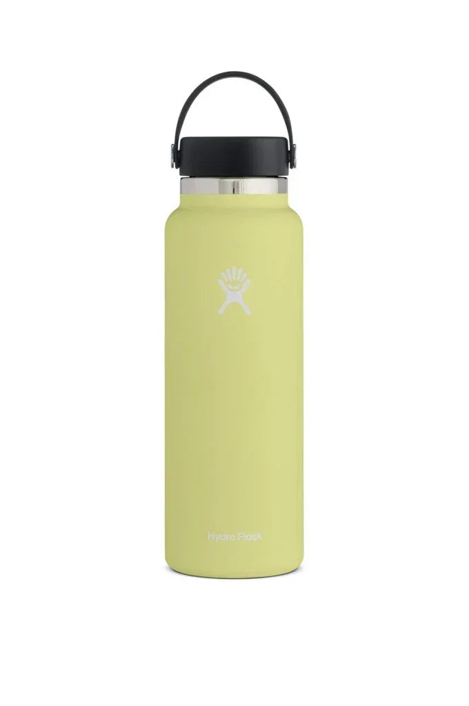 40 oz Wide Mouth - Pineapple Z1